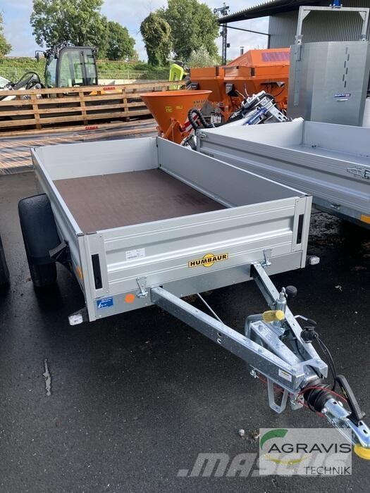 Humbaur HA 13 25 13 KV Λοιπές ρυμούλκες