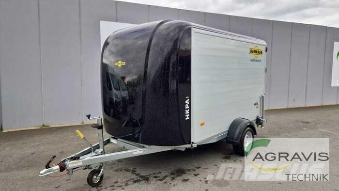 Humbaur HKPA 15 32 17 Λοιπές ρυμούλκες