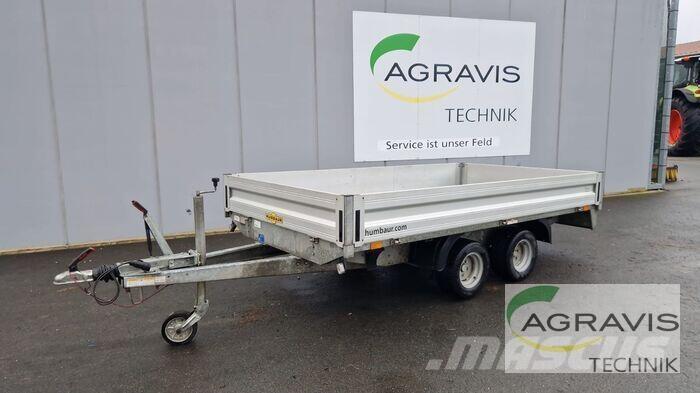 Humbaur HN 20 31 16 Λοιπές ρυμούλκες