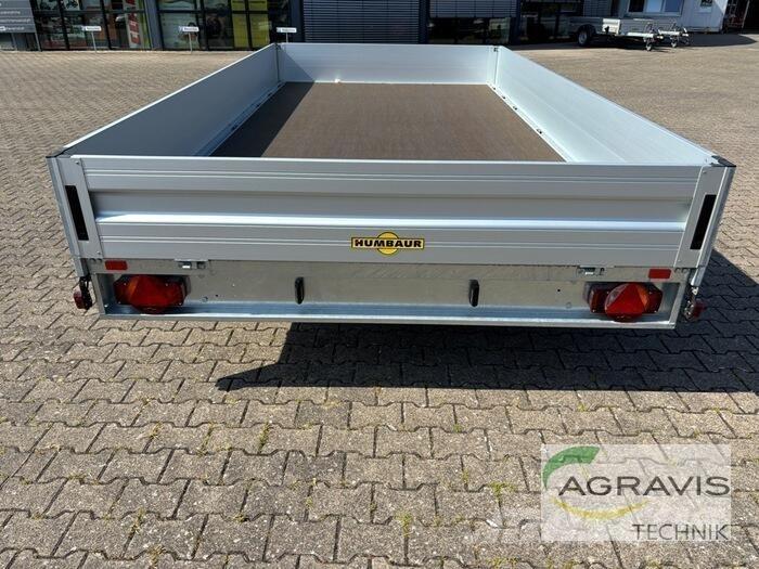 Humbaur HN 35 41 21 Λοιπές ρυμούλκες