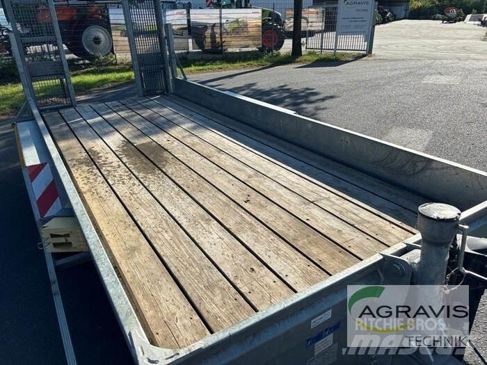 Humbaur HS 10 50 20 BS Λοιπές ρυμούλκες