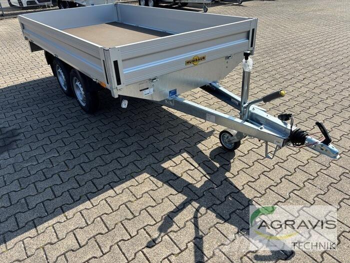 Humbaur HT 20 31 16 Λοιπές ρυμούλκες