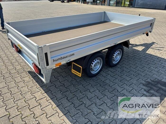 Humbaur HT 20 31 16 Λοιπές ρυμούλκες