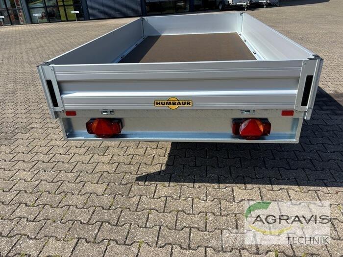 Humbaur HT 20 31 16 Λοιπές ρυμούλκες