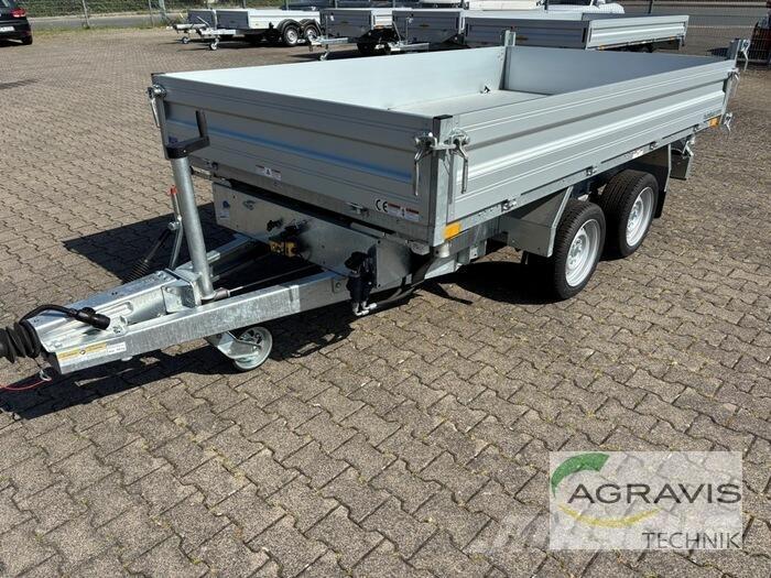 Humbaur HTK 3000.31 Λοιπές ρυμούλκες