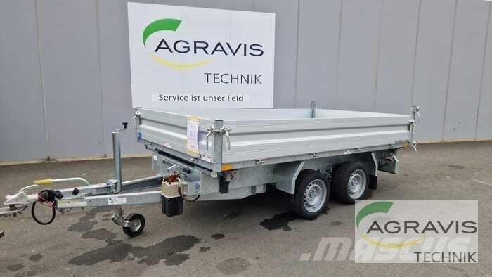 Humbaur HTK 3000.31 Λοιπές ρυμούλκες