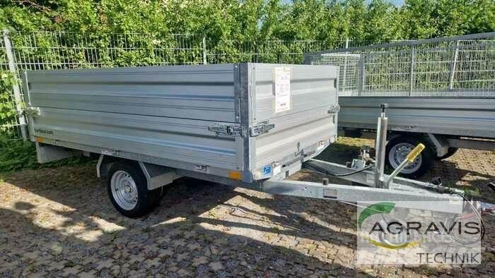 Humbaur HUK 15 27 15 Λοιπές ρυμούλκες