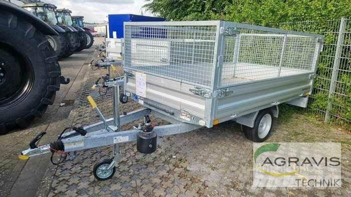 Humbaur HUK 15 27 15 Λοιπές ρυμούλκες