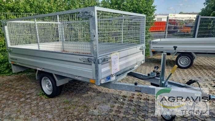 Humbaur HUK 15 27 15 Λοιπές ρυμούλκες