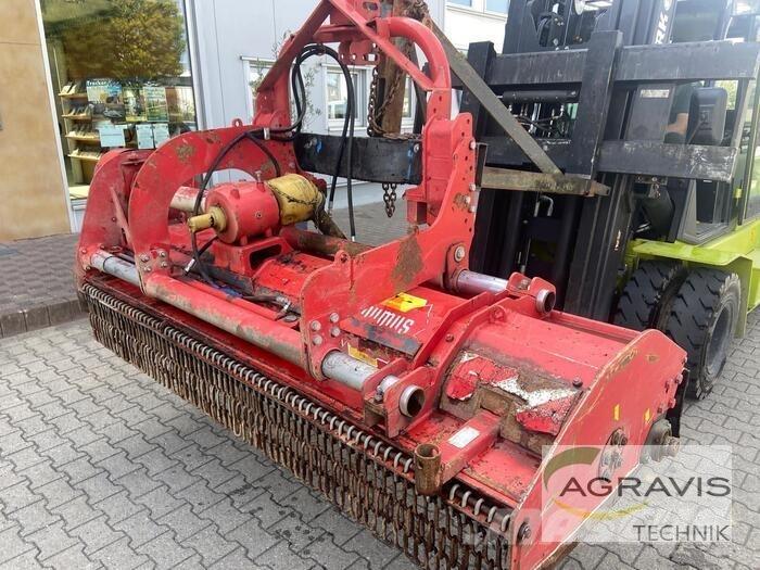 Humus KMF 260 Χορτοκοπτικά και κορυφολόγοι βοσκοτόπων
