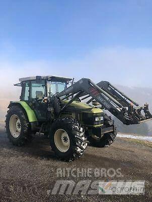 Hürlimann XT 910.6 Τρακτέρ
