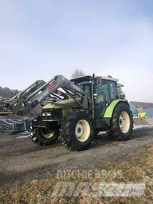 Hürlimann XT 910.6 Τρακτέρ