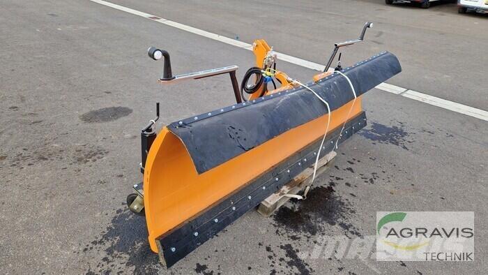 Hydrac UNI-310 Άλλα μηχανήματα για το δρόμο και το χιόνι