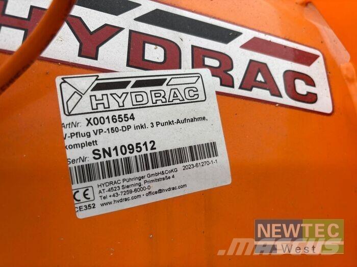 Hydrac VP-150-DP Άλλα μηχανήματα για το δρόμο και το χιόνι