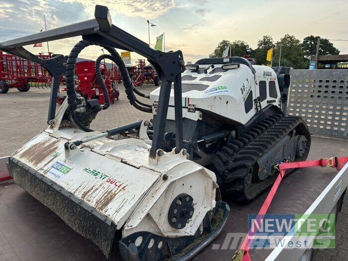  Hymach HERBHY 50 C ILE Άλλα μηχανήματα κτηνοτροφίας και εξαρτήματα
