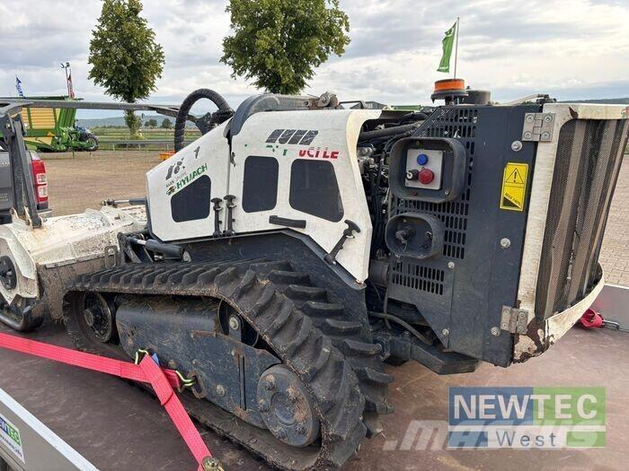  Hymach HERBHY 50 C ILE Άλλα μηχανήματα κτηνοτροφίας και εξαρτήματα