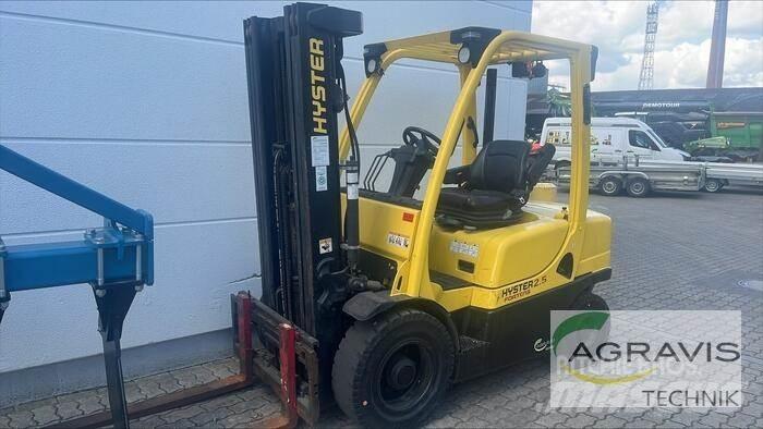 Hyster H 2.50 FT Περονοφόρα ανυψωτικά κλαρκ - άλλα