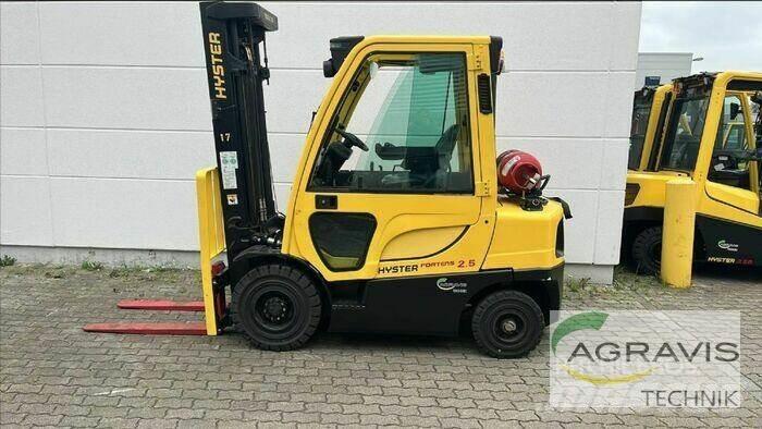 Hyster H2.5FT Περονοφόρα ανυψωτικά κλαρκ - άλλα
