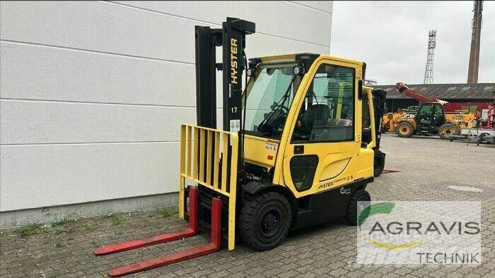 Hyster H2.5FT Περονοφόρα ανυψωτικά κλαρκ - άλλα