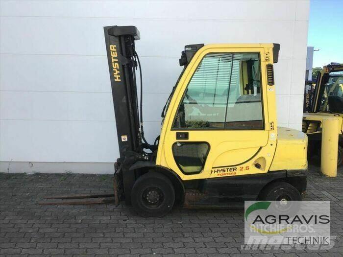 Hyster H2.5FT Περονοφόρα ανυψωτικά κλαρκ - άλλα