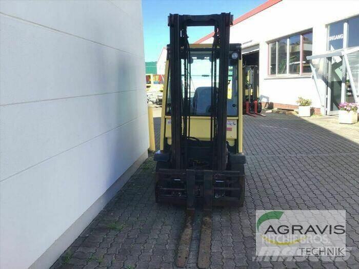 Hyster H2.5FT Περονοφόρα ανυψωτικά κλαρκ - άλλα