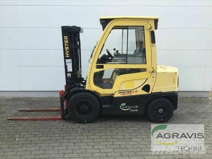 Hyster H3.0FT Περονοφόρα ανυψωτικά κλαρκ - άλλα