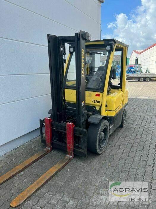 Hyster H3.0FT Περονοφόρα ανυψωτικά κλαρκ - άλλα