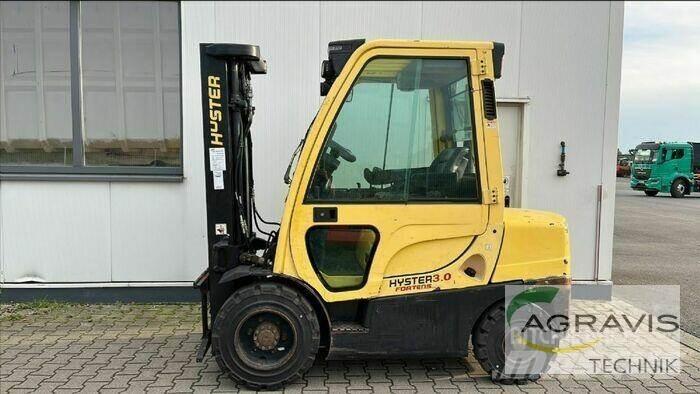 Hyster H3.0FT Περονοφόρα ανυψωτικά κλαρκ - άλλα