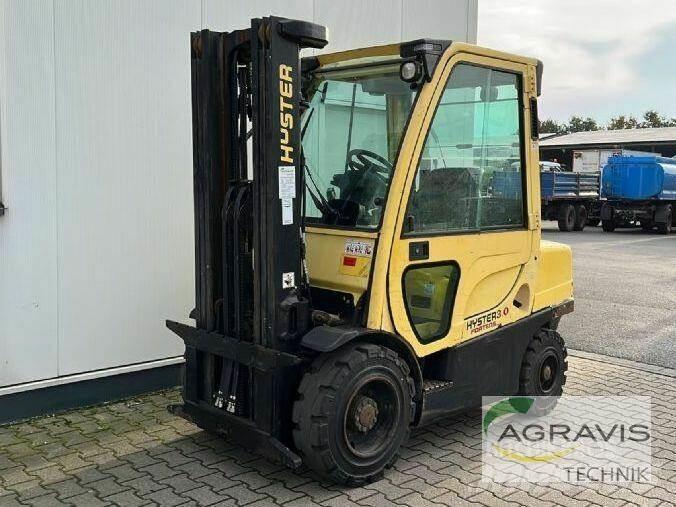 Hyster H3.0FT Περονοφόρα ανυψωτικά κλαρκ - άλλα