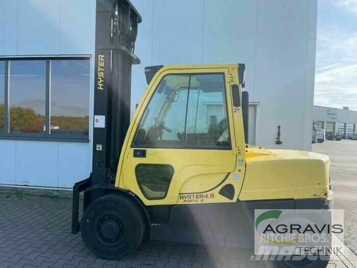 Hyster H4.5FT6 Περονοφόρα ανυψωτικά κλαρκ - άλλα