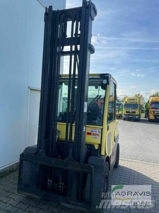 Hyster H4.5FT6 Περονοφόρα ανυψωτικά κλαρκ - άλλα