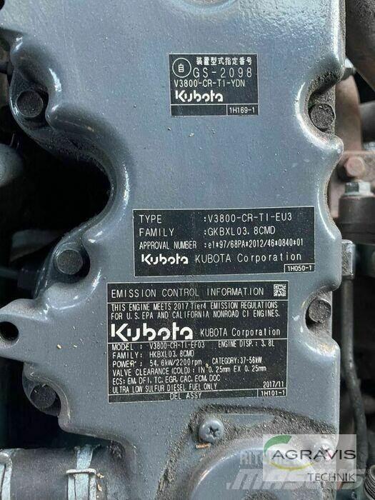 Hyster H4.5FT6 Περονοφόρα ανυψωτικά κλαρκ - άλλα