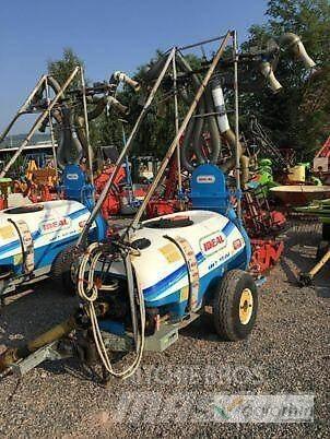  Ideal-Cedma 600T Ρυμουλκούμενα ψεκαστικά