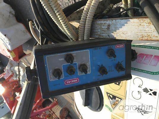  Ideal-Cedma 600T Ρυμουλκούμενα ψεκαστικά