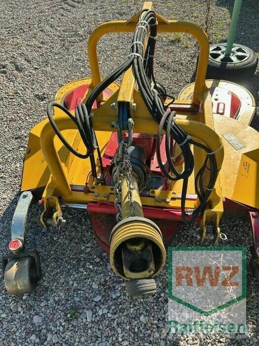  Ilmer Mulcher SMG 250 Χορτοκοπτικά και κορυφολόγοι βοσκοτόπων
