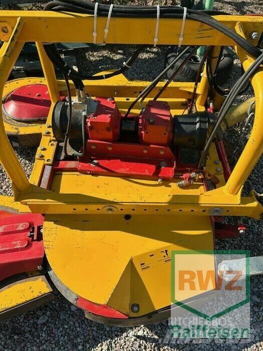  Ilmer Mulcher SMG 250 Χορτοκοπτικά και κορυφολόγοι βοσκοτόπων