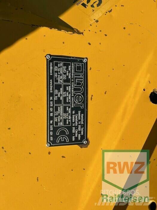  Ilmer Mulcher SMG 250 Χορτοκοπτικά και κορυφολόγοι βοσκοτόπων
