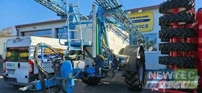 Inuma IAS 5027 Ρυμουλκούμενα ψεκαστικά