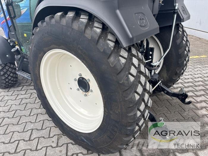 Iseki TG 6687 AHLK Τρακτέρ μικρών διαστάσεων