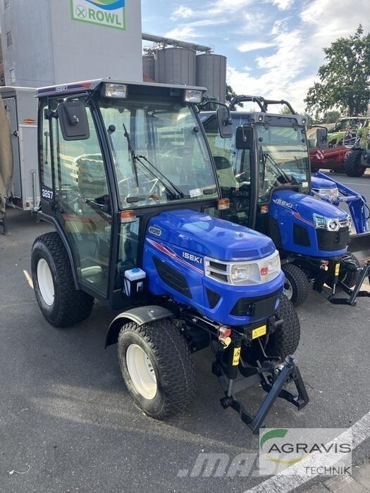 Iseki TM 3267 AHLK Τρακτέρ μικρών διαστάσεων