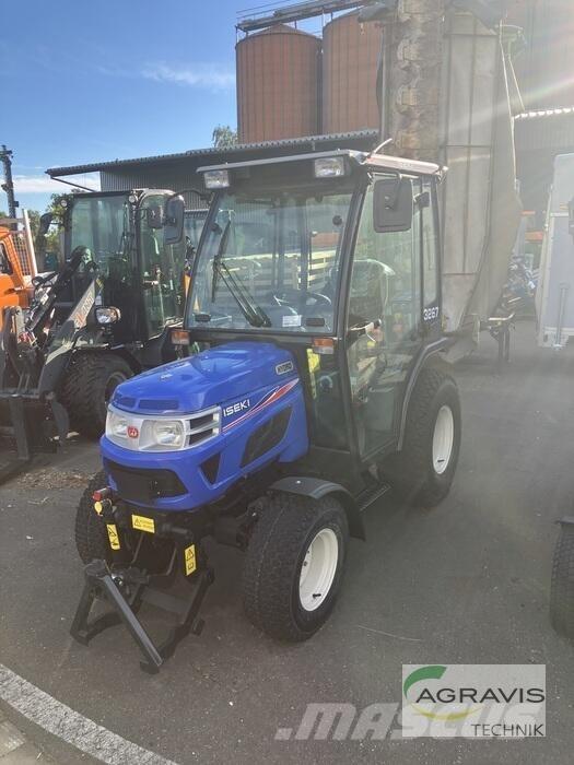 Iseki TM 3267 AHLK Τρακτέρ μικρών διαστάσεων