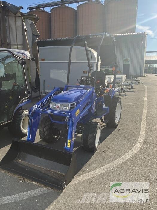 Iseki TM 3267 AL ECO Τρακτέρ