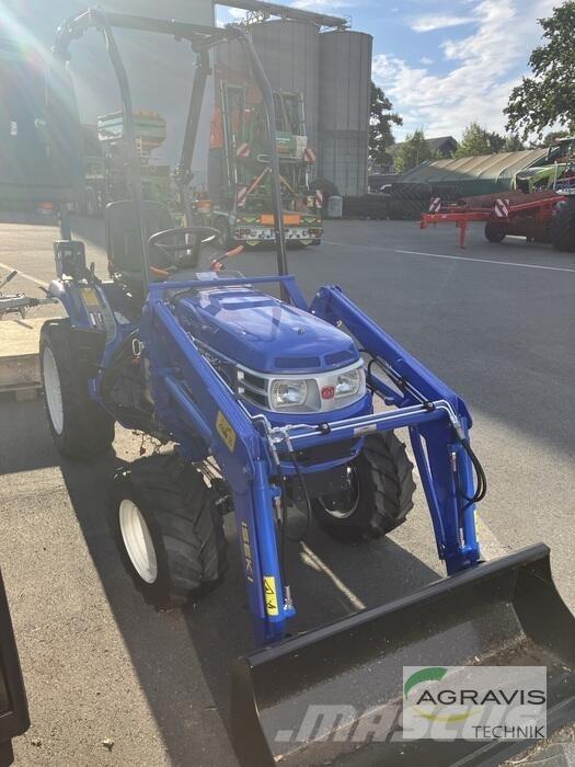 Iseki TM 3267 AL ECO Τρακτέρ
