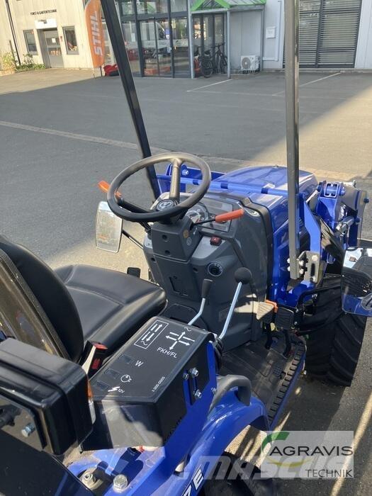 Iseki TM 3267 AL ECO Τρακτέρ