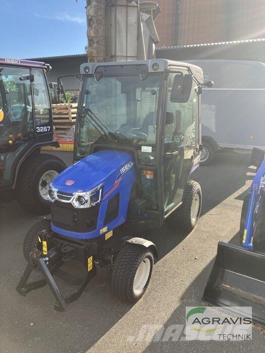 Iseki TXGS 24 AHLK Τρακτέρ μικρών διαστάσεων