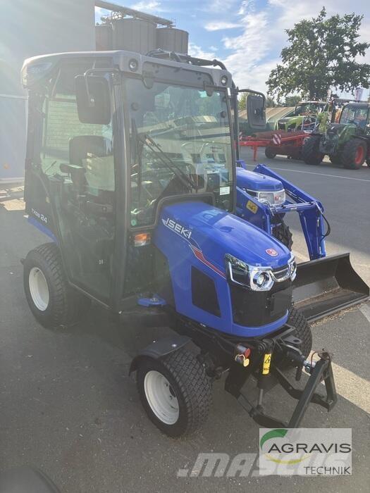 Iseki TXGS 24 AHLK Τρακτέρ μικρών διαστάσεων