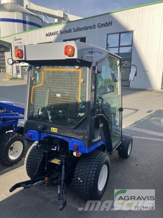 Iseki TXGS 24 AHLK Τρακτέρ μικρών διαστάσεων