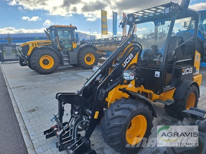 JCB 403 AGRI Φορτωτές με λάστιχα (Τροχοφόροι)