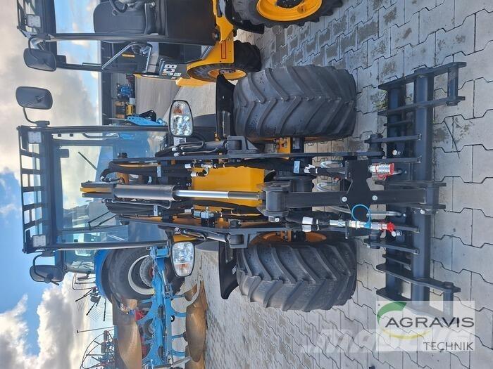 JCB 403 AGRI Φορτωτές με λάστιχα (Τροχοφόροι)