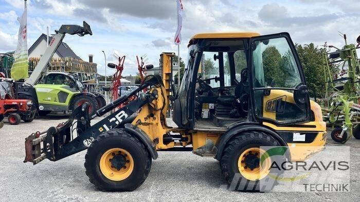 JCB 407 T4 Φορτωτές με λάστιχα (Τροχοφόροι)